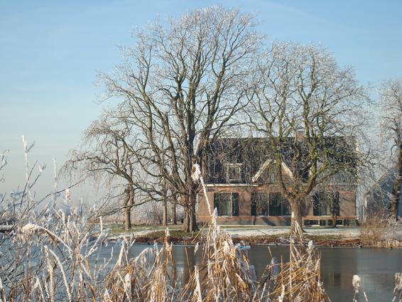 Boerderij Nieuw Welgelegen, Vreeland