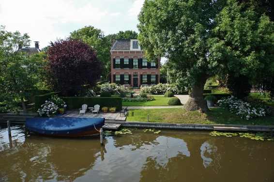 Dorpstuin Pastorie, Loenen aan de Vecht